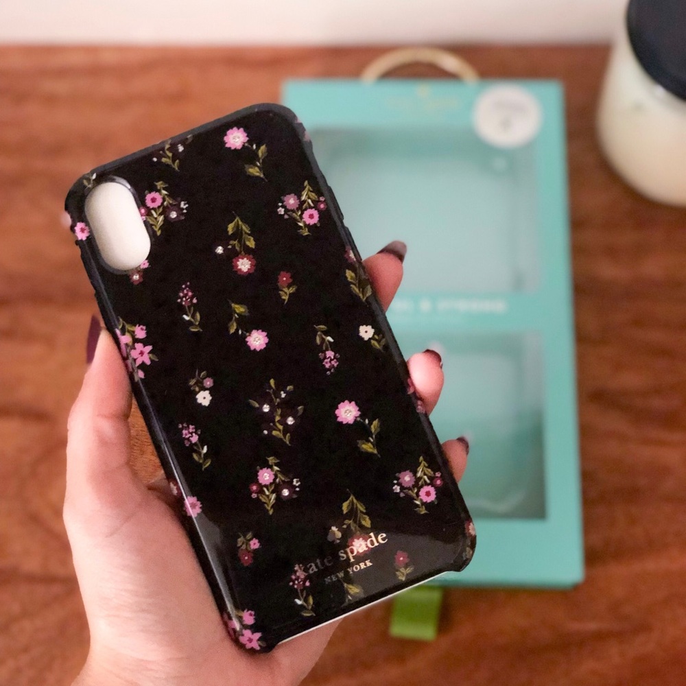 New Kate Spade iPhone X case